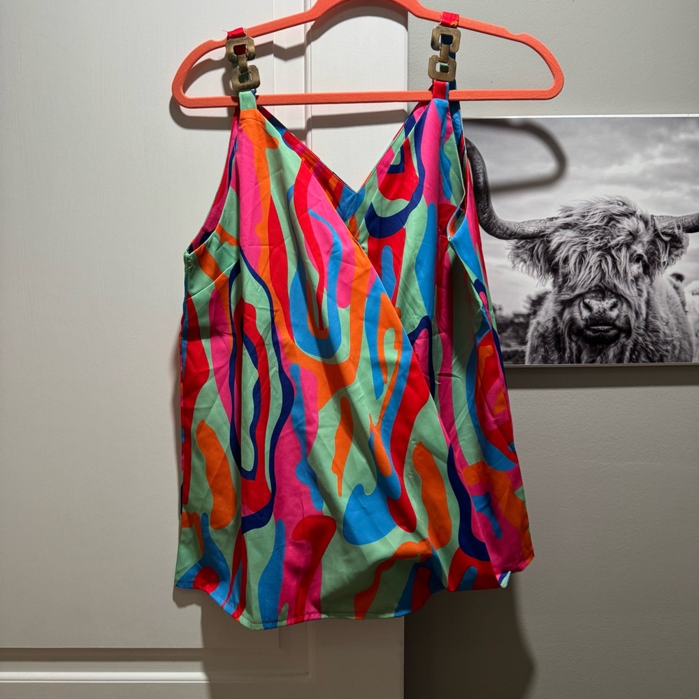 Shein tank top
